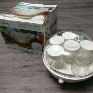Automatic Yogurt Maker, used